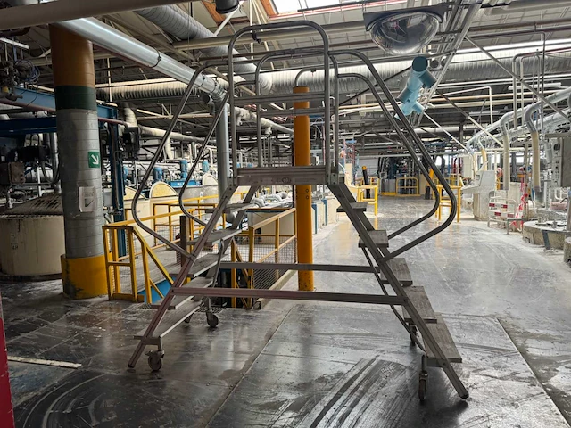 Aluminium bordes trap - afbeelding 7 van  12