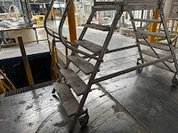 Aluminium bordes trap - afbeelding 8 van  12