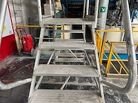 Aluminium bordes trap - afbeelding 10 van  12