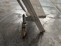 Aluminium bordes trap - afbeelding 12 van  12