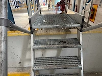Aluminium bordes trap - afbeelding 2 van  10