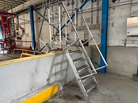 Aluminium bordes trap - afbeelding 1 van  10