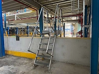 Aluminium bordes trap - afbeelding 3 van  10