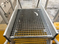 Aluminium bordes trap - afbeelding 8 van  10