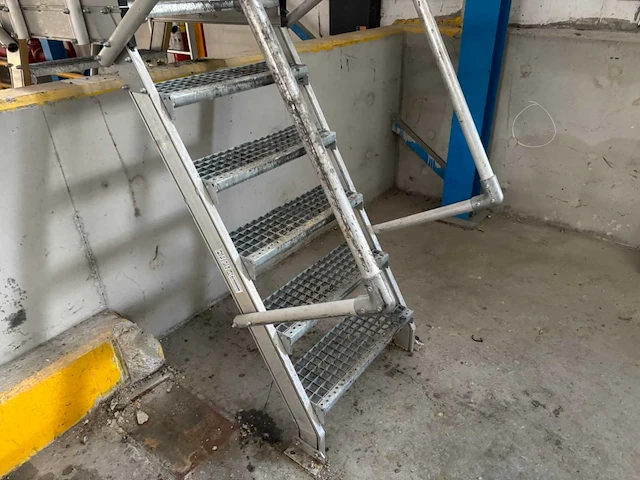 Aluminium bordes trap - afbeelding 9 van  10