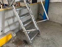 Aluminium bordes trap - afbeelding 9 van  10