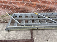 Aluminium bordestrap - afbeelding 2 van  10