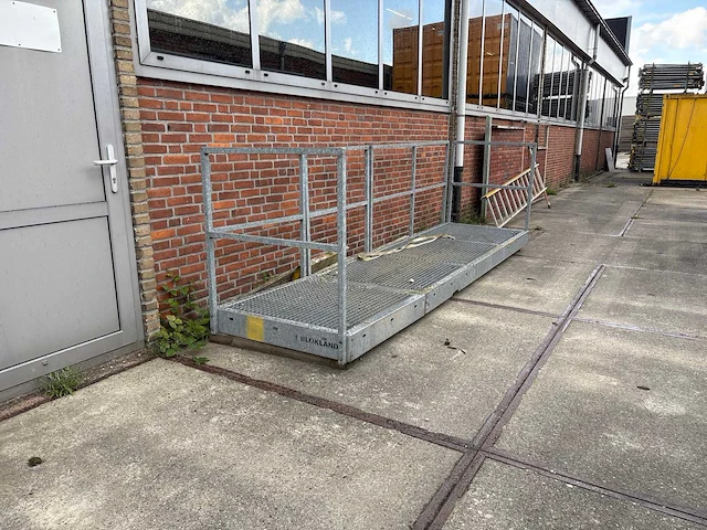 Aluminium bordestrap - afbeelding 1 van  10