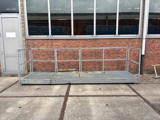 Aluminium bordestrap - afbeelding 3 van  10