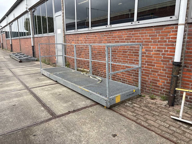 Aluminium bordestrap - afbeelding 4 van  10