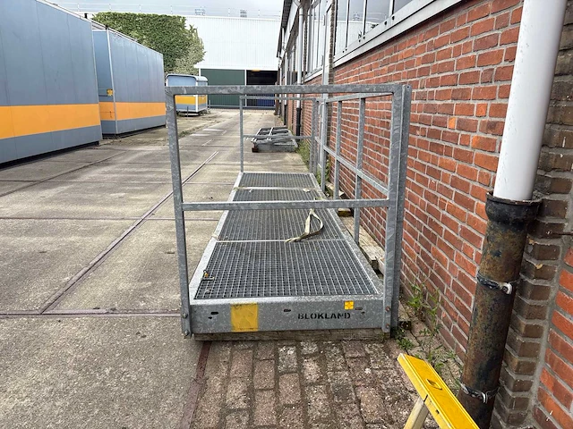 Aluminium bordestrap - afbeelding 5 van  10