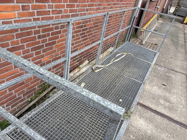 Aluminium bordestrap - afbeelding 7 van  10