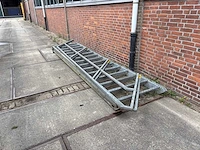 Aluminium bordestrap - afbeelding 8 van  10
