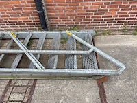 Aluminium bordestrap - afbeelding 9 van  10