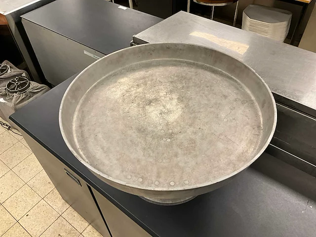 Aluminium buffetschaal - afbeelding 3 van  5