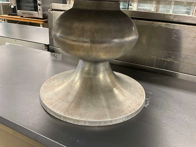 Aluminium buffetschaal - afbeelding 4 van  5