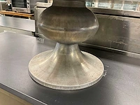 Aluminium buffetschaal - afbeelding 4 van  5