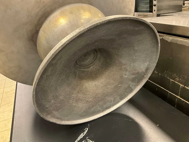 Aluminium buffetschaal - afbeelding 5 van  5