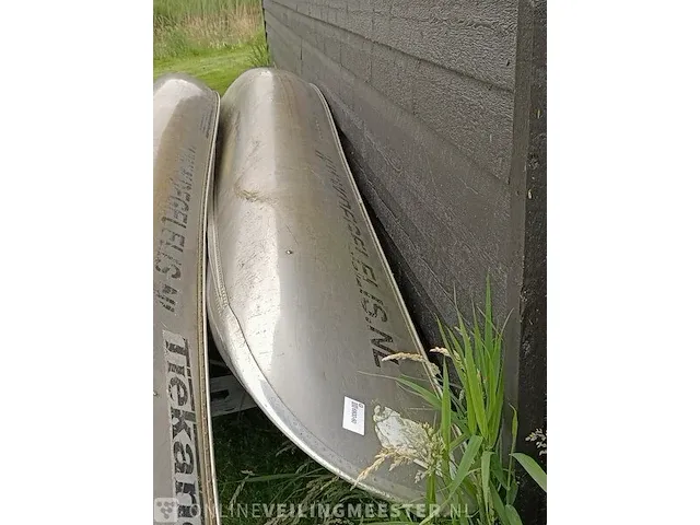 Aluminium canadese kano grumman, 1750c - afbeelding 3 van  3