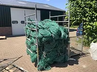 Aluminium container met valnetten - afbeelding 1 van  10