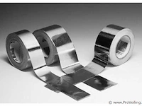Aluminium dampdichte tape - afbeelding 1 van  1