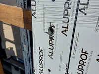 Aluminium deurkozijn, zwartgrijs (mat) - afbeelding 7 van  8