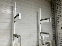 Aluminium draagarmstelling - afbeelding 4 van  6