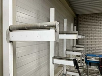 Aluminium draagarmstelling - afbeelding 5 van  6