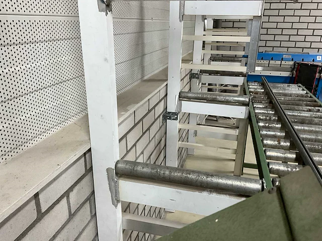 Aluminium draagarmstelling - afbeelding 6 van  6