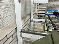 Aluminium draagarmstelling - afbeelding 6 van  6