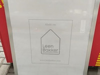 Aluminium geborstelde wissellijsten - 60 x 80 - 7 stuks - afbeelding 1 van  4