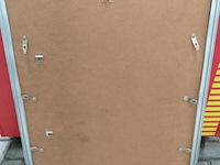 Aluminium geborstelde wissellijsten - 60 x 80 - 7 stuks - afbeelding 4 van  4