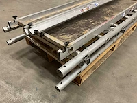 Aluminium kamersteiger - afbeelding 2 van  3