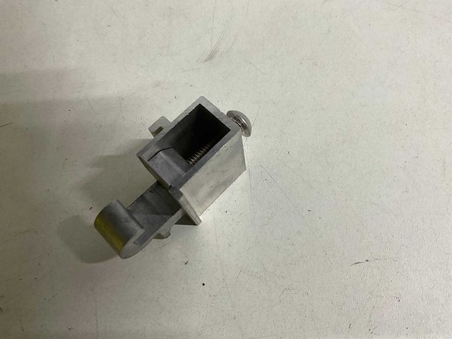 Aluminium klem tbv montage zonnepaneel (260x) - afbeelding 4 van  4