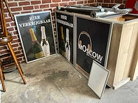 Aluminium kliklijsten (4x) - afbeelding 2 van  6