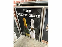 Aluminium kliklijsten (4x) - afbeelding 4 van  6