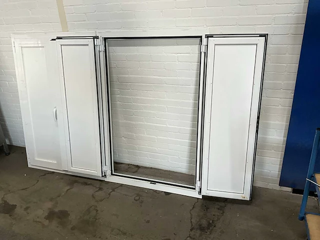 Aluminium kozijnen (2x) - afbeelding 3 van  6