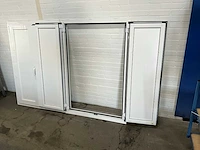 Aluminium kozijnen (2x) - afbeelding 3 van  6