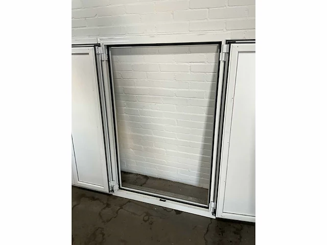 Aluminium kozijnen (2x) - afbeelding 4 van  6