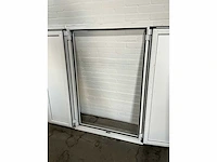 Aluminium kozijnen (2x) - afbeelding 4 van  6