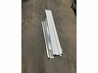 Aluminium kozijnen (2x) - afbeelding 6 van  6