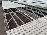 Aluminium kweektafel (1,82x12,00mtr) - afbeelding 11 van  12