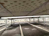 Aluminium kweektafel (4,50x1,63 mtr) (50x) - afbeelding 2 van  15