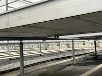 Aluminium kweektafel (4,50x1,63 mtr) (50x) - afbeelding 10 van  15