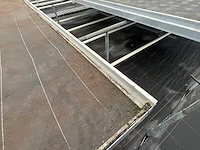 Aluminium kweektafel (4,50x1,63 mtr) (50x) - afbeelding 14 van  15