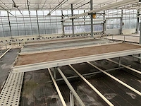 Aluminium kweektafel (4,50x1,63 mtr) (50x) - afbeelding 15 van  16