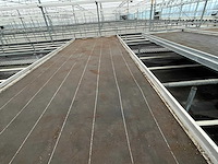 Aluminium kweektafel (4,50x1,63 mtr) (50x) - afbeelding 13 van  16