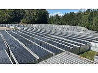 Aluminium kweektafel (4,50x1,63 mtr) (50x) - afbeelding 9 van  16