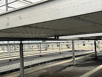 Aluminium kweektafel (4,50x1,63 mtr) (50x) - afbeelding 12 van  16