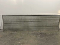 Aluminium kweektafel (5,90x1,715 mtr) (40x) - afbeelding 3 van  8